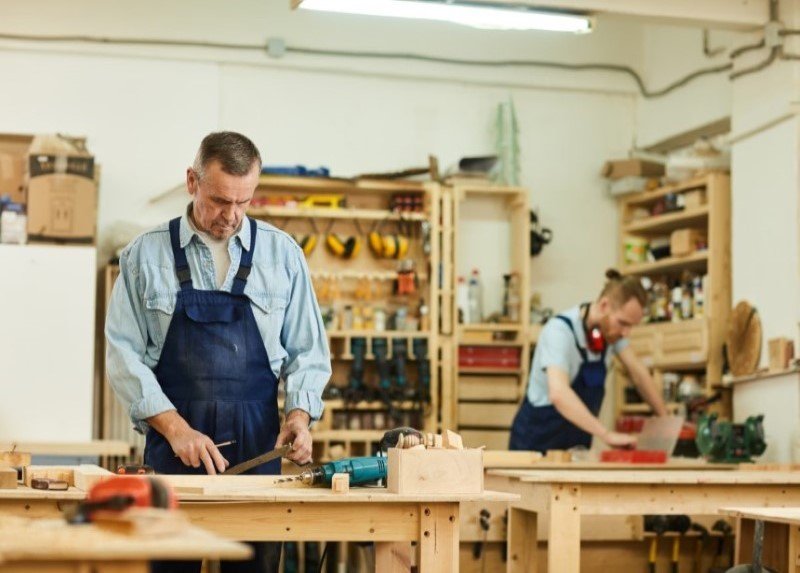 Doğanhisar Marangoz