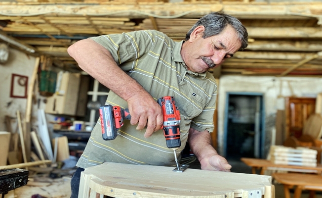 Doğanhisar Marangoz